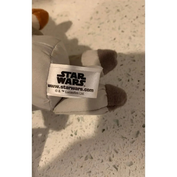 Star Wars Rey Galactic Plushies b22 - Picture 6 of 6
